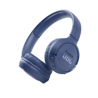 JBL Tune 510BT - Blue - Wireless on-ear headphones - Hero